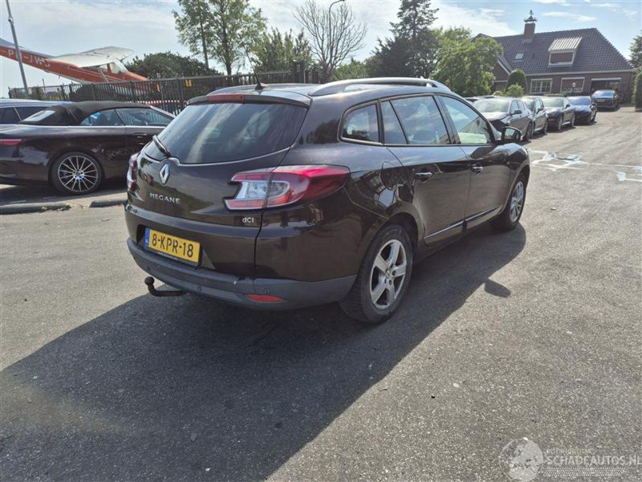Renault Mégane Grandtour 1.5 dCi