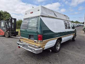 Purkuautot passenger cars Ford USA Jimny Hardtop E 350 2004/1