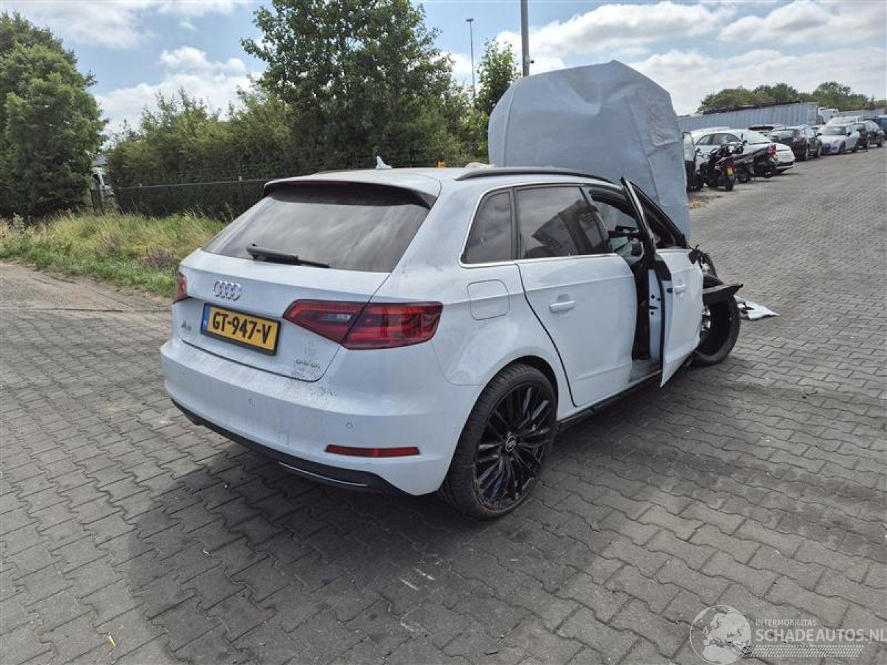 Audi A3 1.4 TFSi e Tron