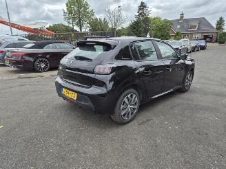 Unfallwagen Peugeot 208 1.2 Vti 2020/9