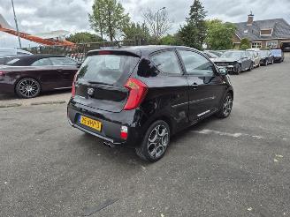 skadebil auto Kia Picanto 1.0 12v 2012/8