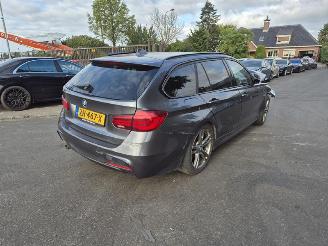 Coche accidentado BMW 3-serie 318i Touring 2019/6