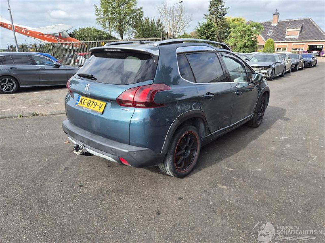 Peugeot 2008 1.2 VTi