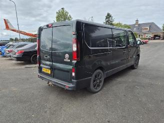 krockskadad bil bedrijf Fiat Talento 1.6 EcoJet BiTurbo Dubbelcabine 2018/10