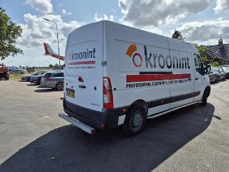skadebil bedrijf Renault Master 2.3 dCi 2018/4
