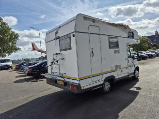 krockskadad bil camper Fiat Camper 230 2002/3