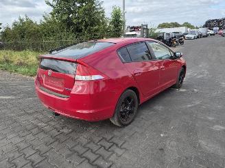Uttjänta bilar auto Honda Insight 1.3 Hybrid 2011/8