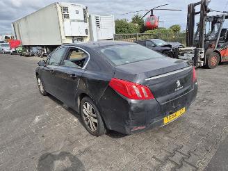 Peugeot 508 1.6 HDf picture 2