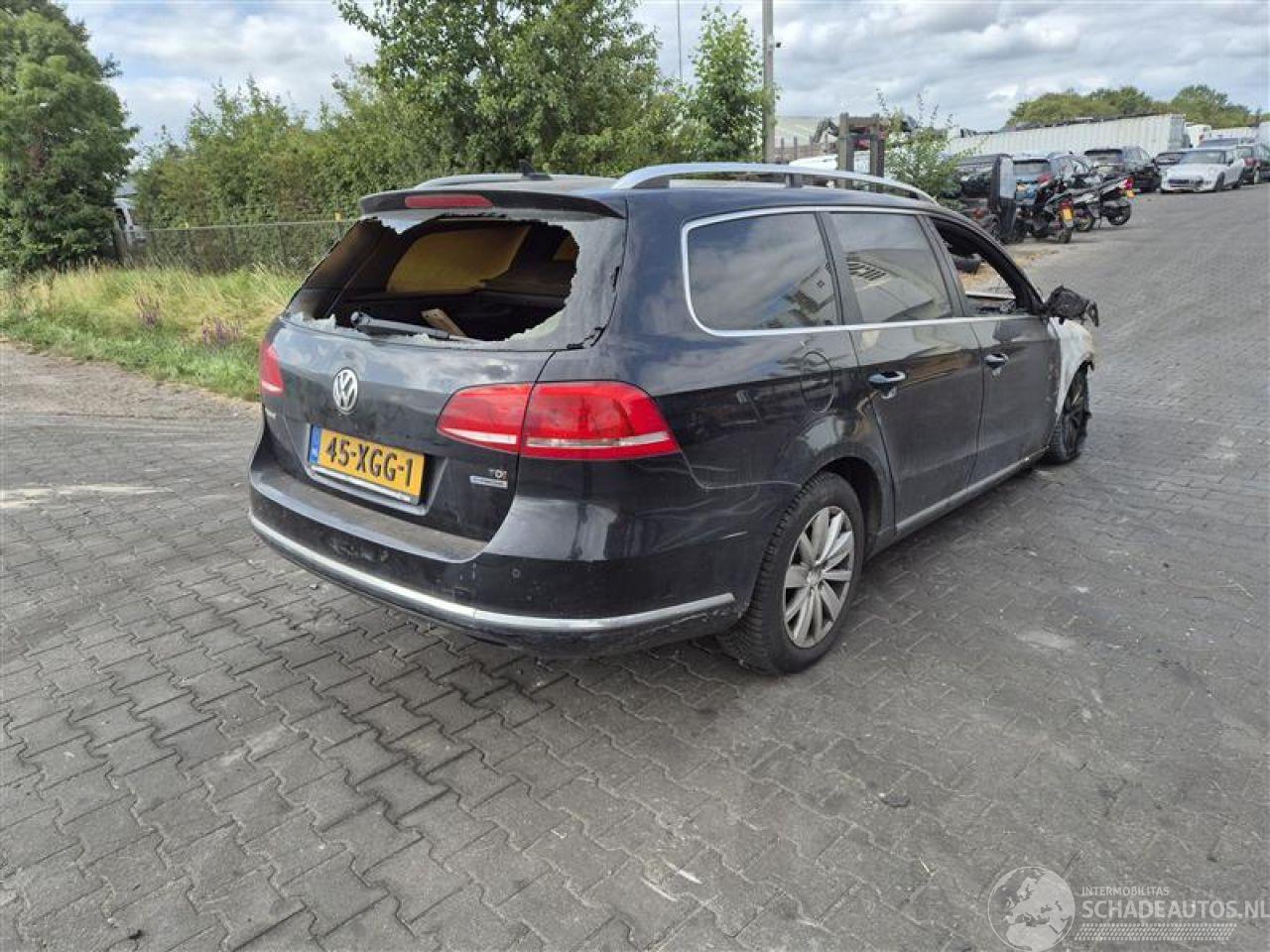 Volkswagen Passat Variant 1.6 TDi
