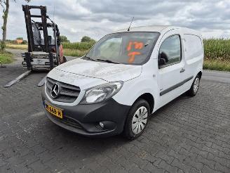 Mercedes Citan 108 CDi picture 3