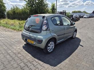 Sloopauto Citroën C1 1.0 12v 2010/9