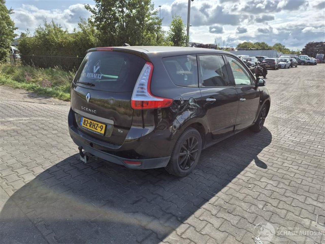 Renault Grand-scenic 1.4 TCe