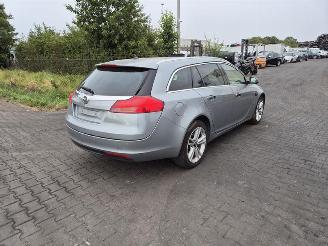 rozbiórka samochody osobowe Opel Insignia Sports Tourer 2011/3