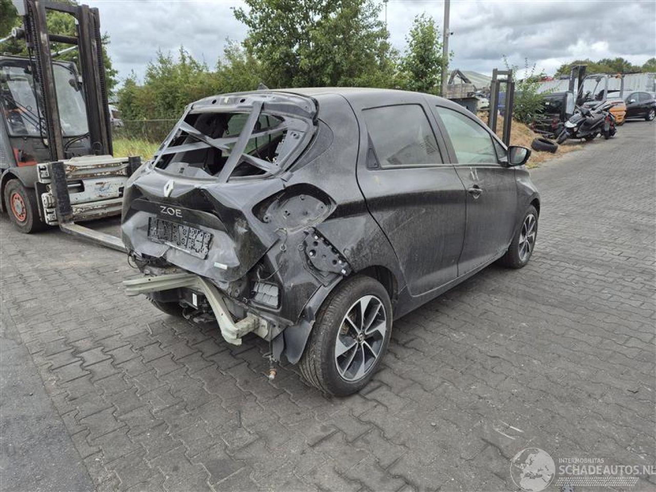 Renault Zoé R110