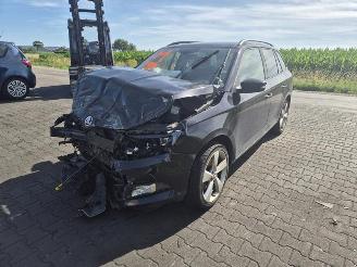 Skoda Fabia Combi 1.2 TSi picture 3