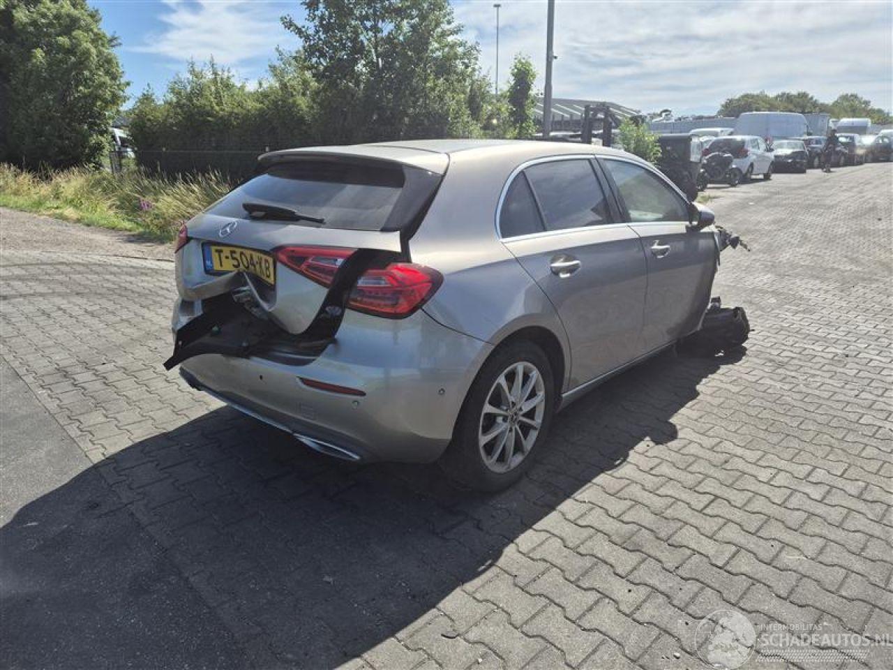 Mercedes A-klasse 200 Turbo