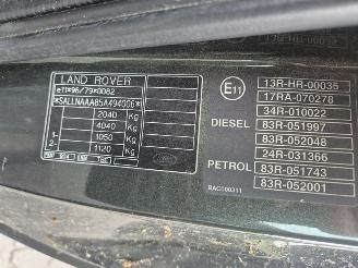 Land Rover Freelander 1.8 166v picture 8