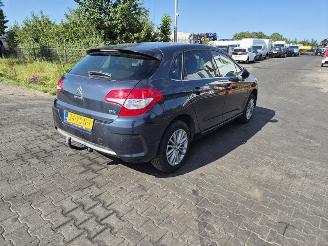 Purkuautot passenger cars Citroën C4 1.6 16v 2012/5