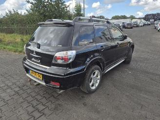 demontáž osobní automobily Mitsubishi Outlander 2.4 2006/5