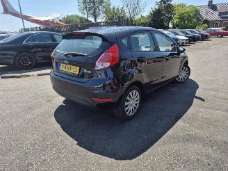 Damaged car Ford Fiesta 1.0 Ti 2013/4