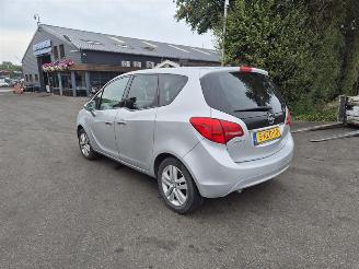 Opel Meriva 1.4 Turbo picture 2