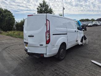 disassembly commercial vehicles Ford Transit Custom 2.0 TDCi 2020/2