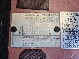 Fiat 500 1.2 picture 8