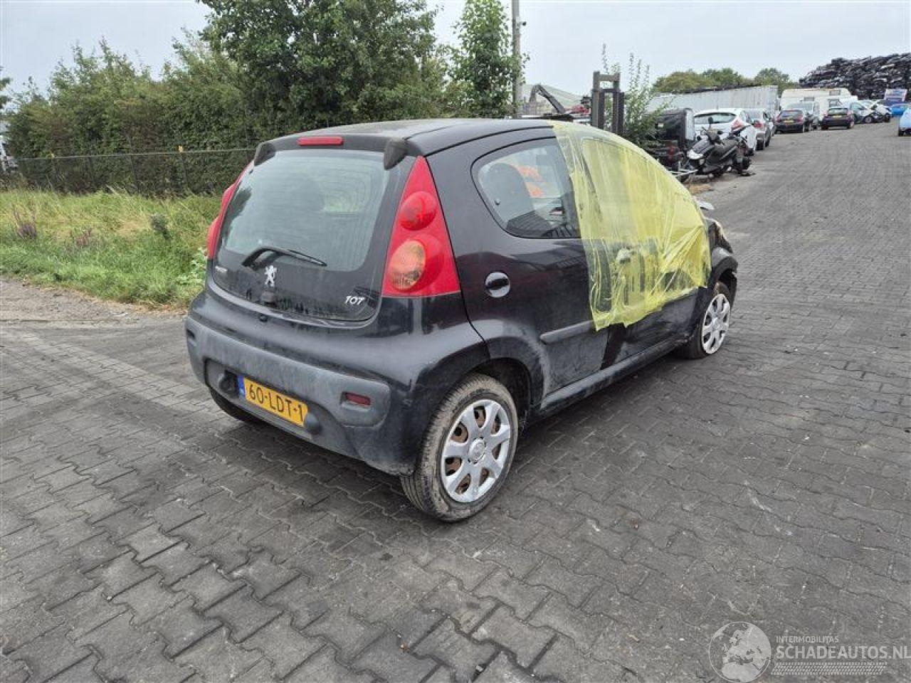 Peugeot 107 1.0