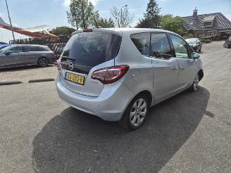 Coche accidentado Opel Meriva 1.4 Turbo 2015/5