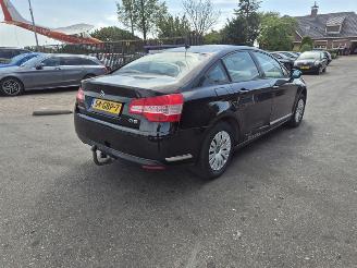 Voiture accidenté Citroën C5 2.0 16v 2008/5