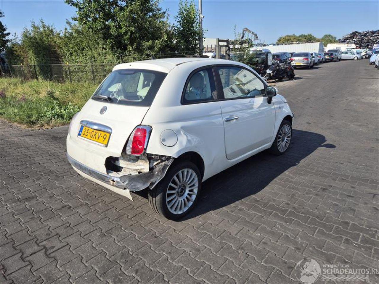 Fiat 500 1.2
