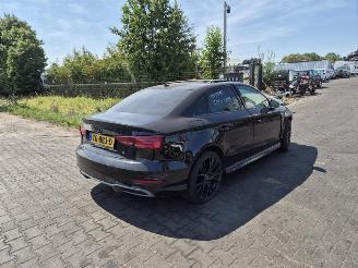 Vrakbiler auto Audi A3 LIMOUSINE 1.4 TFSi 2017/5