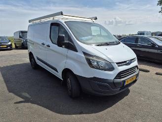 Ford Transit Custom 2.2 TDCi picture 4