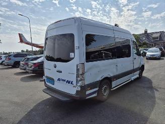 Schadeauto Mercedes Sprinter 214 CDi 2019/12