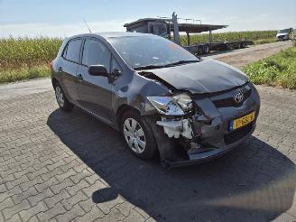 Toyota Auris 1.4 VVT picture 4