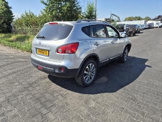 Auto incidentate Nissan Qashqai 1.6 2009/11