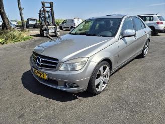 Mercedes C-klasse C 350 picture 3
