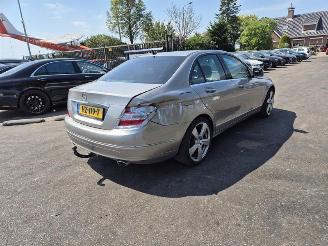Coche accidentado Mercedes C-klasse C 350 2007/8