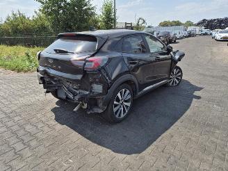 Coche siniestrado Ford Puma 1.0 EcoBoost 2020/1