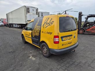 Volkswagen Caddy Combi 1.6 TDi picture 2