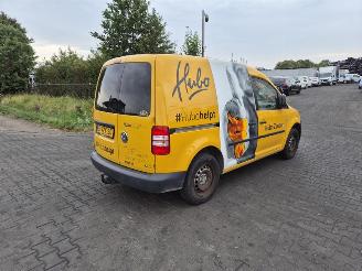 Coche siniestrado Volkswagen Caddy Combi 1.6 TDi 2012/10