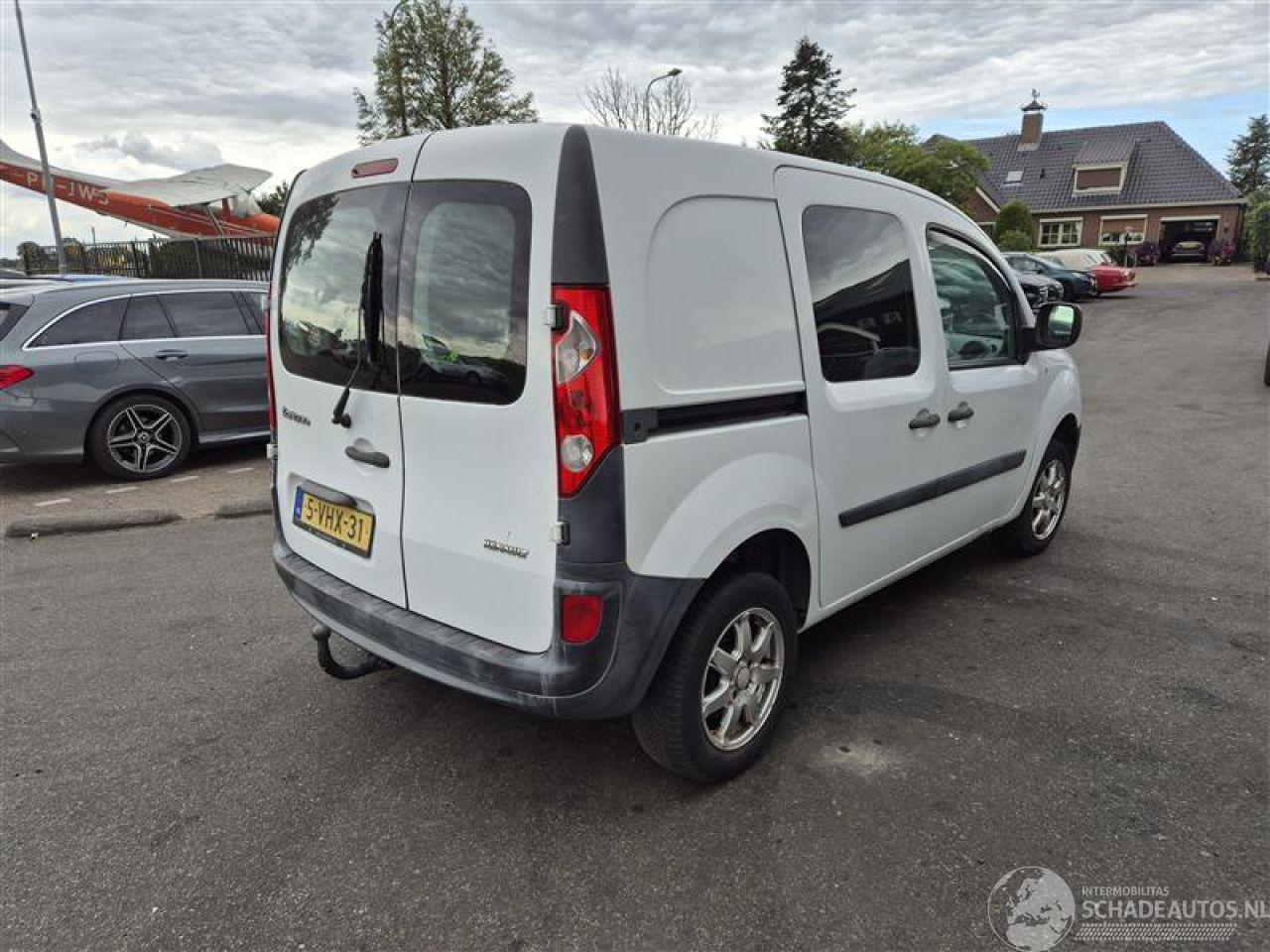 Renault Kangoo 1.5 dCi