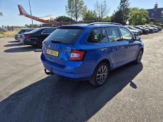  Skoda Fabia Combi 1.0 TSi 2017/11