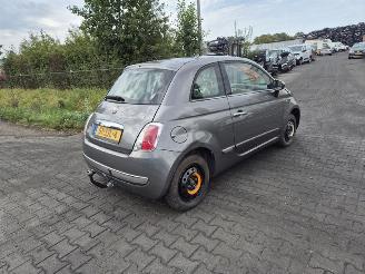 Sloopauto Fiat 500 1.2 2009/6