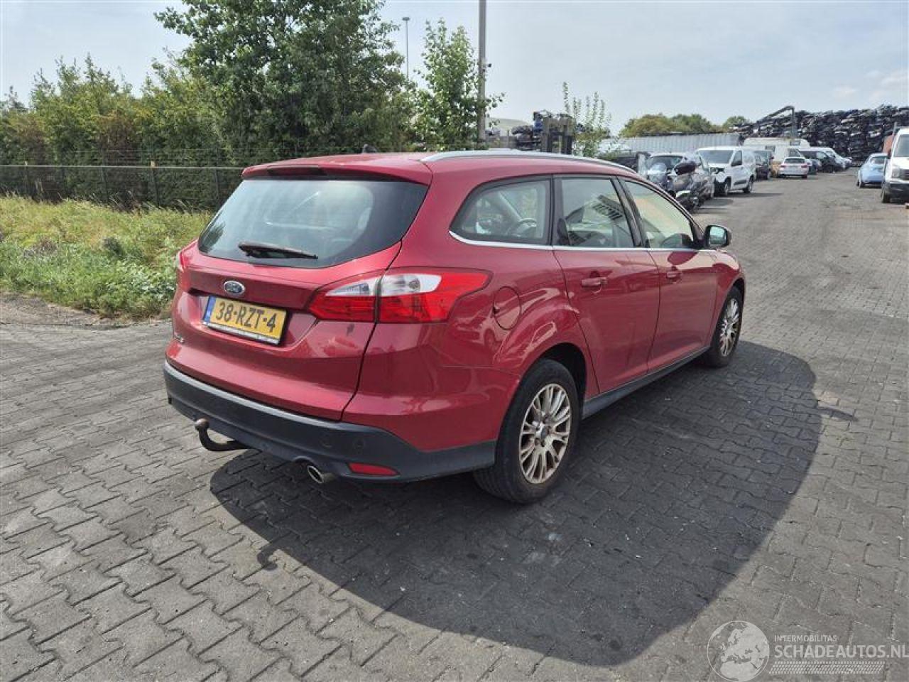 Ford Focus Wagon 1.6 EcoBoost