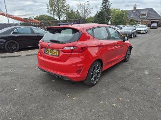 uszkodzony samochody osobowe Ford Fiesta 1.0 EcoBoost 2018/2