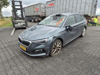 Skoda Scala 1.0 TSi picture 3