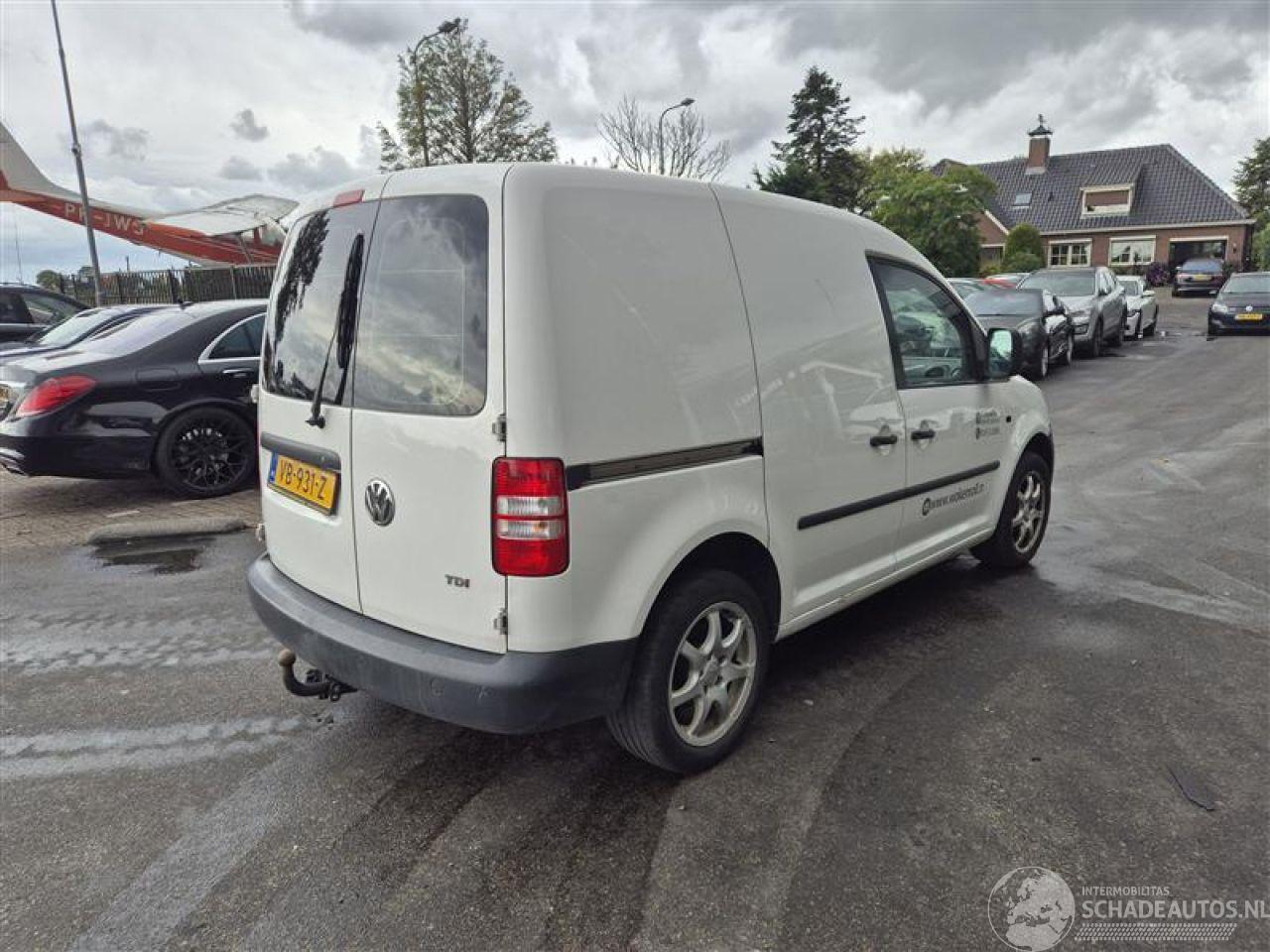 Volkswagen Caddy 1.6 TDi