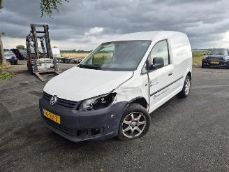 Volkswagen Caddy 1.6 TDi picture 3