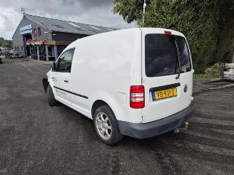 Volkswagen Caddy 1.6 TDi picture 2